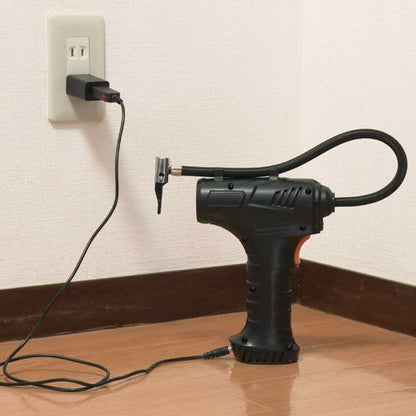 Electric Air Compressor with AC Adapter [04186]