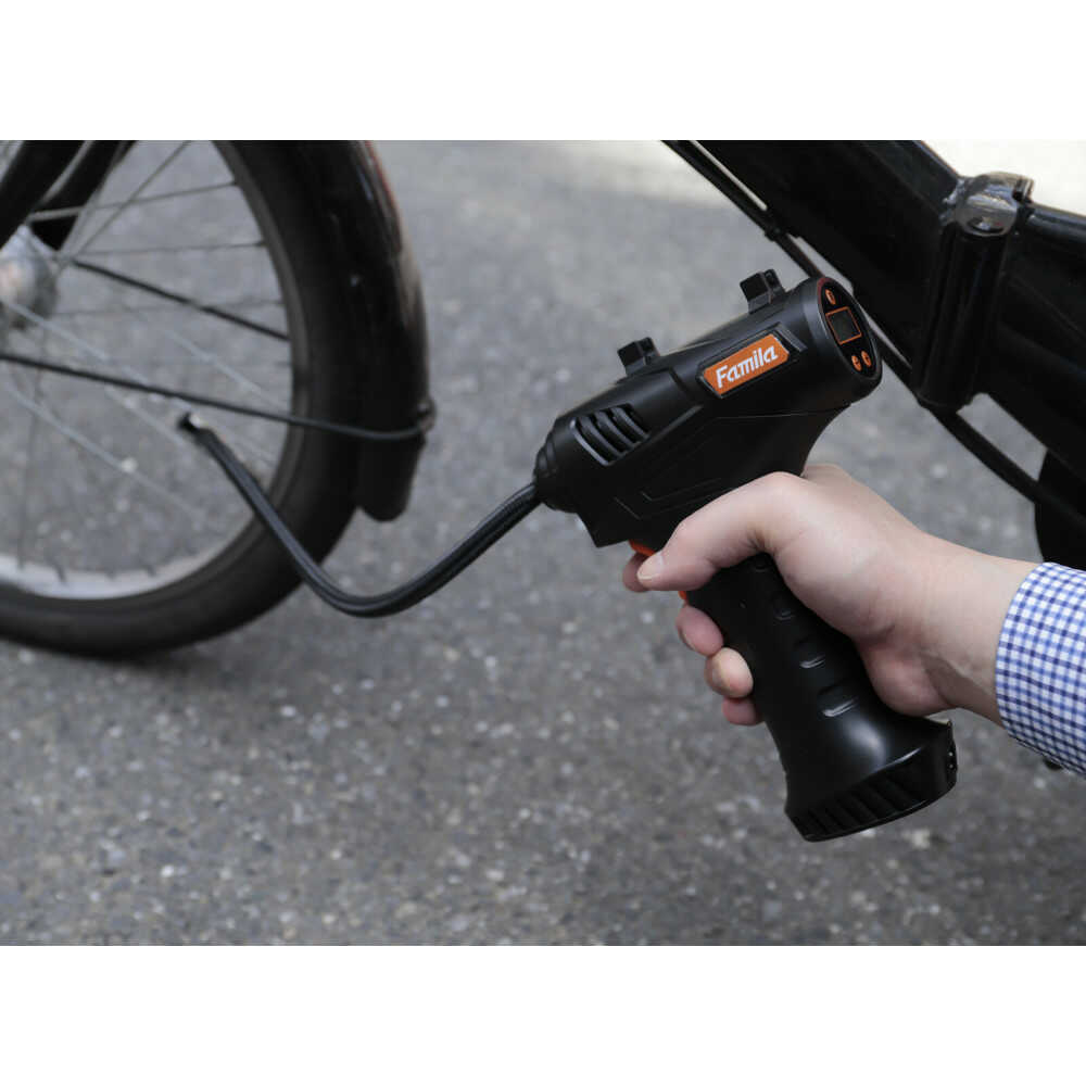 Electric Air Compressor with AC Adapter [04186]