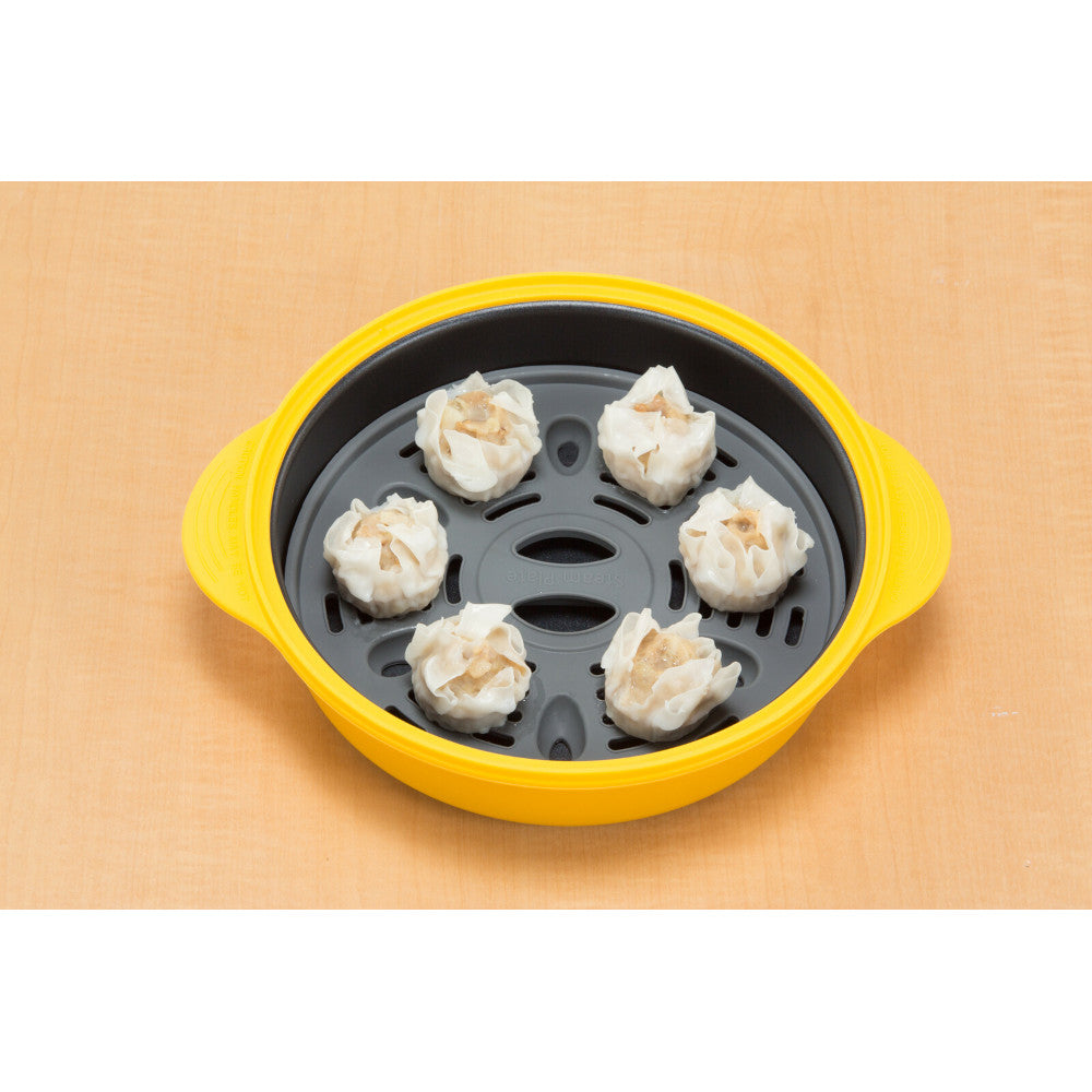 Famila Microwave Cooking Device - Range Grill Pan [04272]