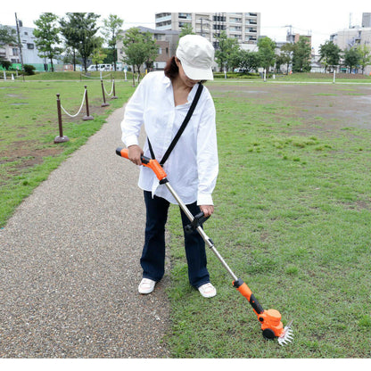 Hedge and Grass Trimmer DX 11-Piece Set + Battery [04204]