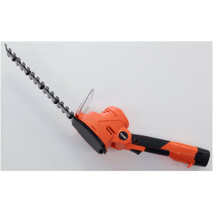 Hedge and Grass Trimmer DX 11-Piece Set + Battery [04204]