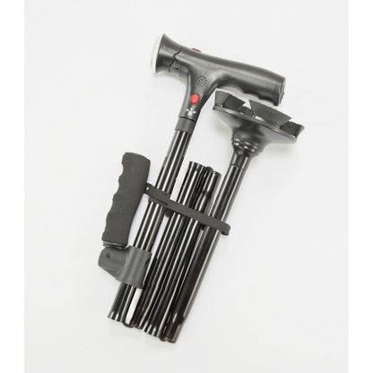 Safety Stick Set, 2 Pieces (Regular + Long)