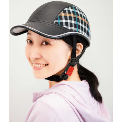 Bicycle Helmet International Safety Standard Certified Check [0421220]