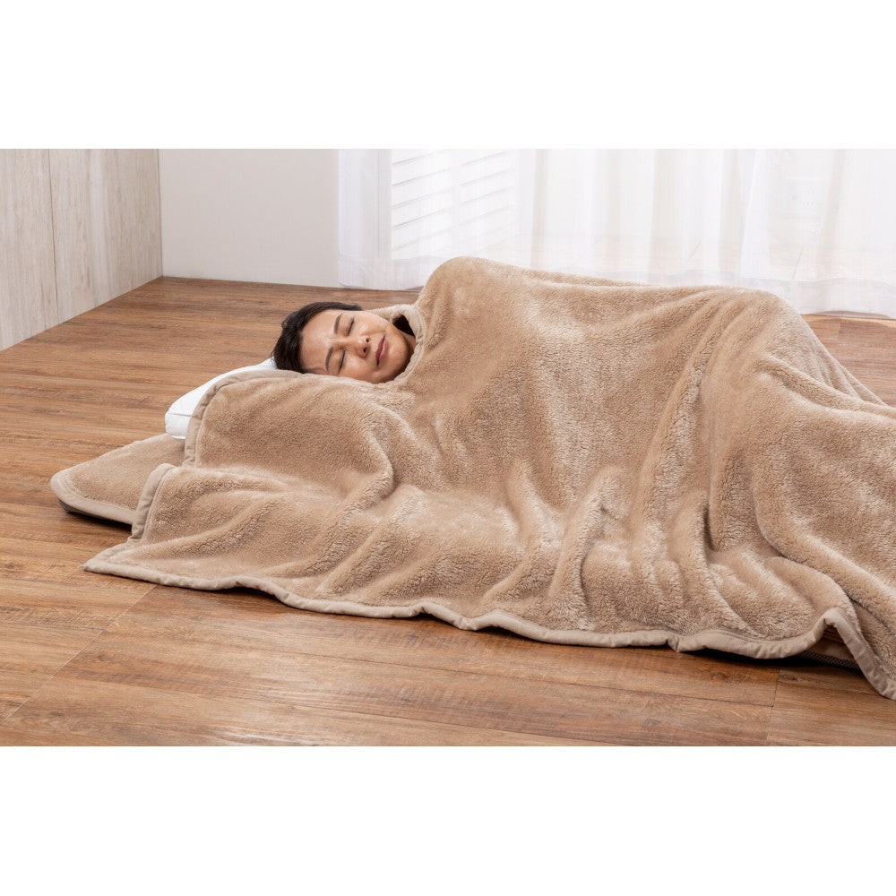 Famila Warm Health Thermal Blanket Set - Single