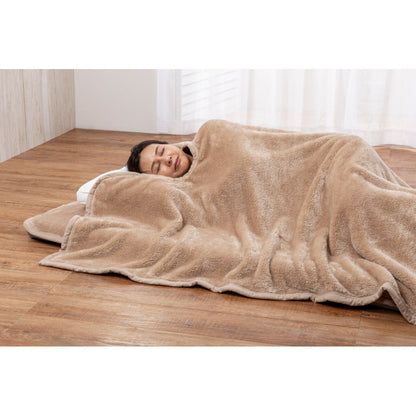 Famila Warm Health Thermal Blanket Set - Single