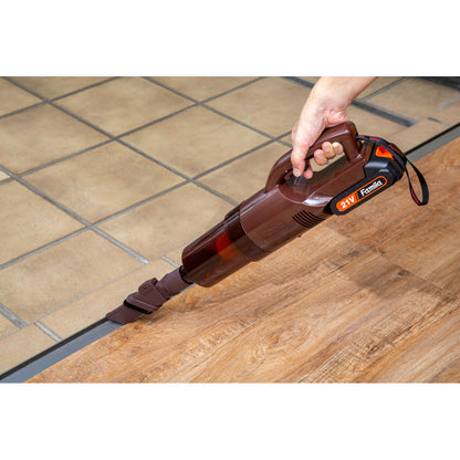 Rechargeable Cordless High-Power Cleaner 6-Piece Set