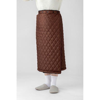 Warm Well® Wrap Skirt 2-Piece Set [04241]