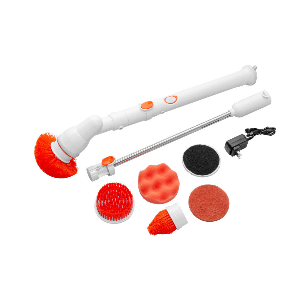 Spin Turbo 9-Piece Set + Spare Battery