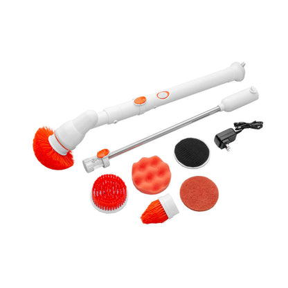 Spin Turbo 9-Piece Set + Spare Battery