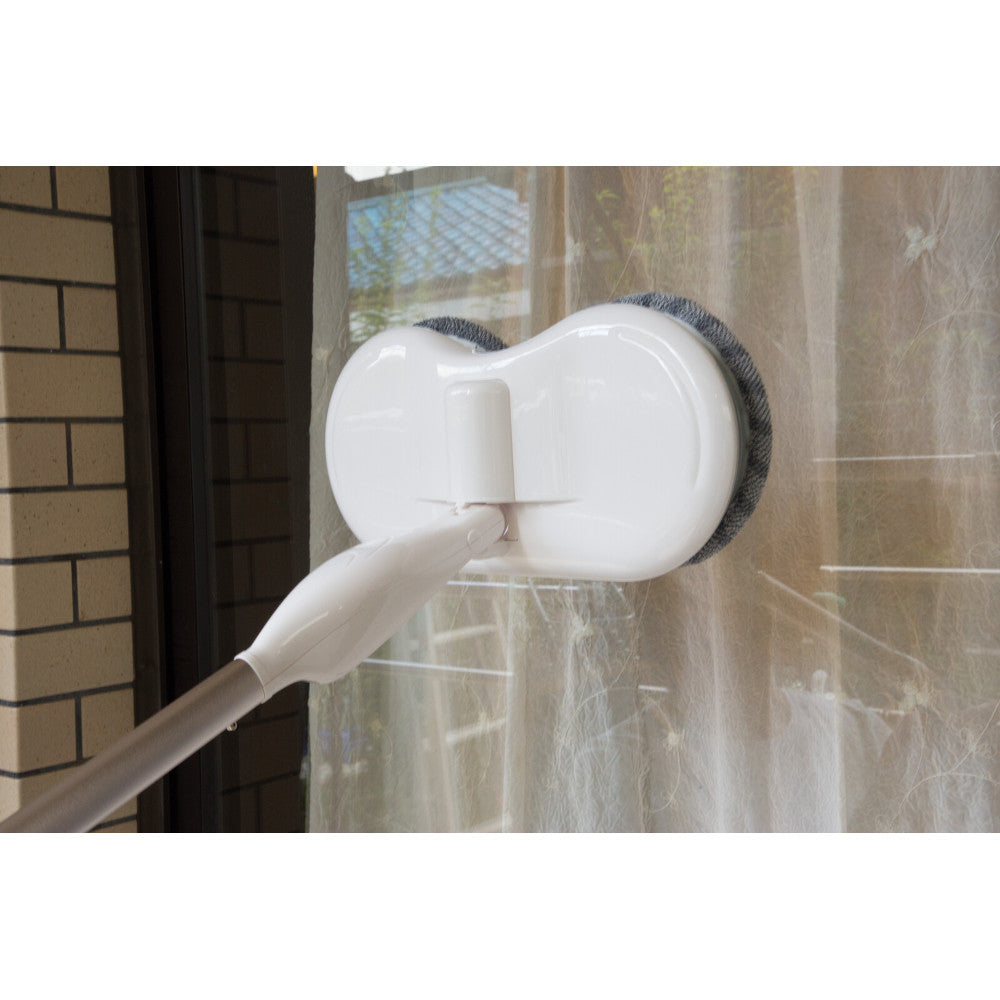 Rechargeable Twin Mop Spin Magic 8-Piece Set
