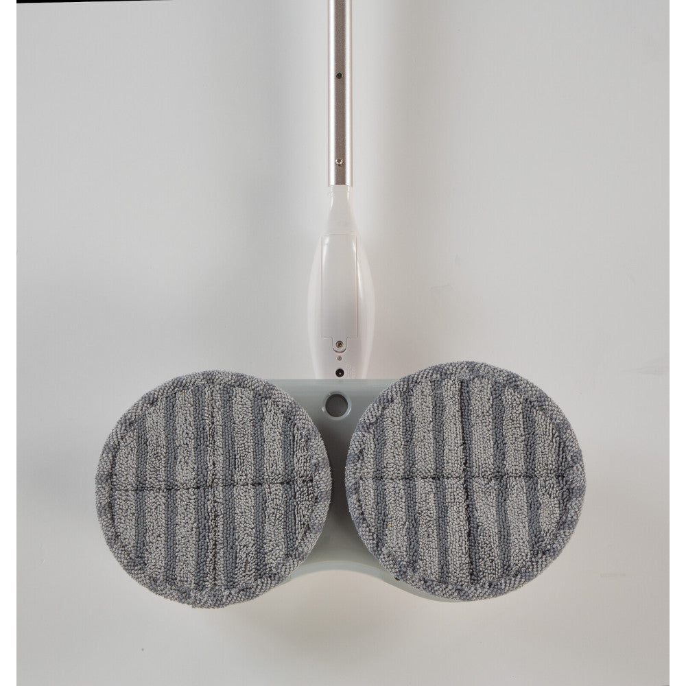 Rechargeable Twin Mop Spin Magic 8-Piece Set