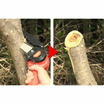 NEW Rechargeable 2-Way Pole Chainsaw 8-Piece Set [04286]