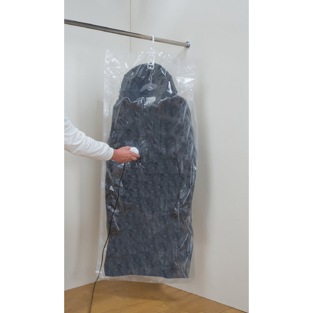 Hanging Clothes Compression Bag Set of 11
