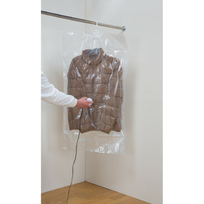 Hanging Clothes Compression Bag Set of 11