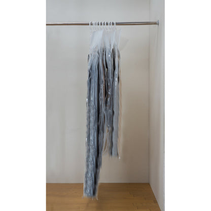 Hanging Clothes Compression Bag Set of 11