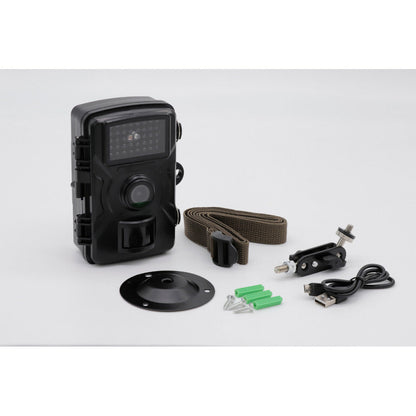 Infrared Motion Detection Camera with 32GB Micro SD Card