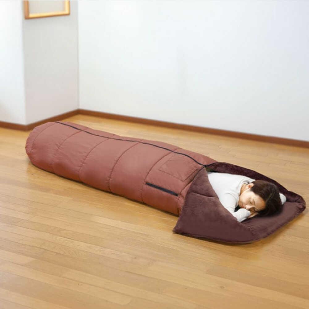 Warm 5-Way Triple Warm Sleeping Bag