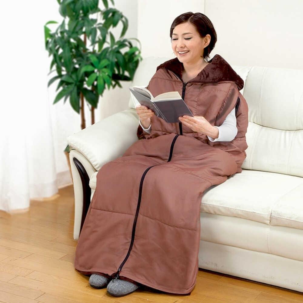 Warm 5-Way Triple Warm Sleeping Bag 2-Pack