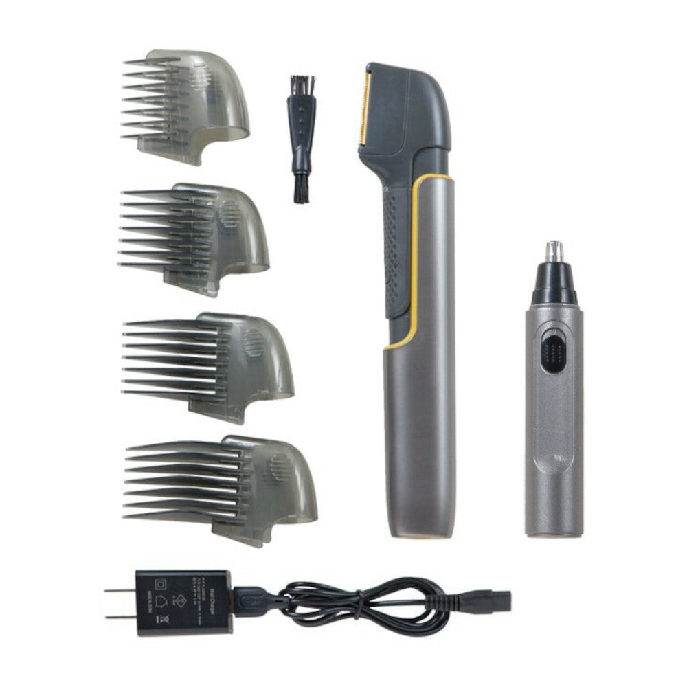 Quick Titan Trimmer DX with Nose Trimmer [04351]