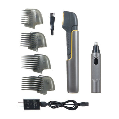 Quick Titan Trimmer DX with Nose Trimmer [04351]