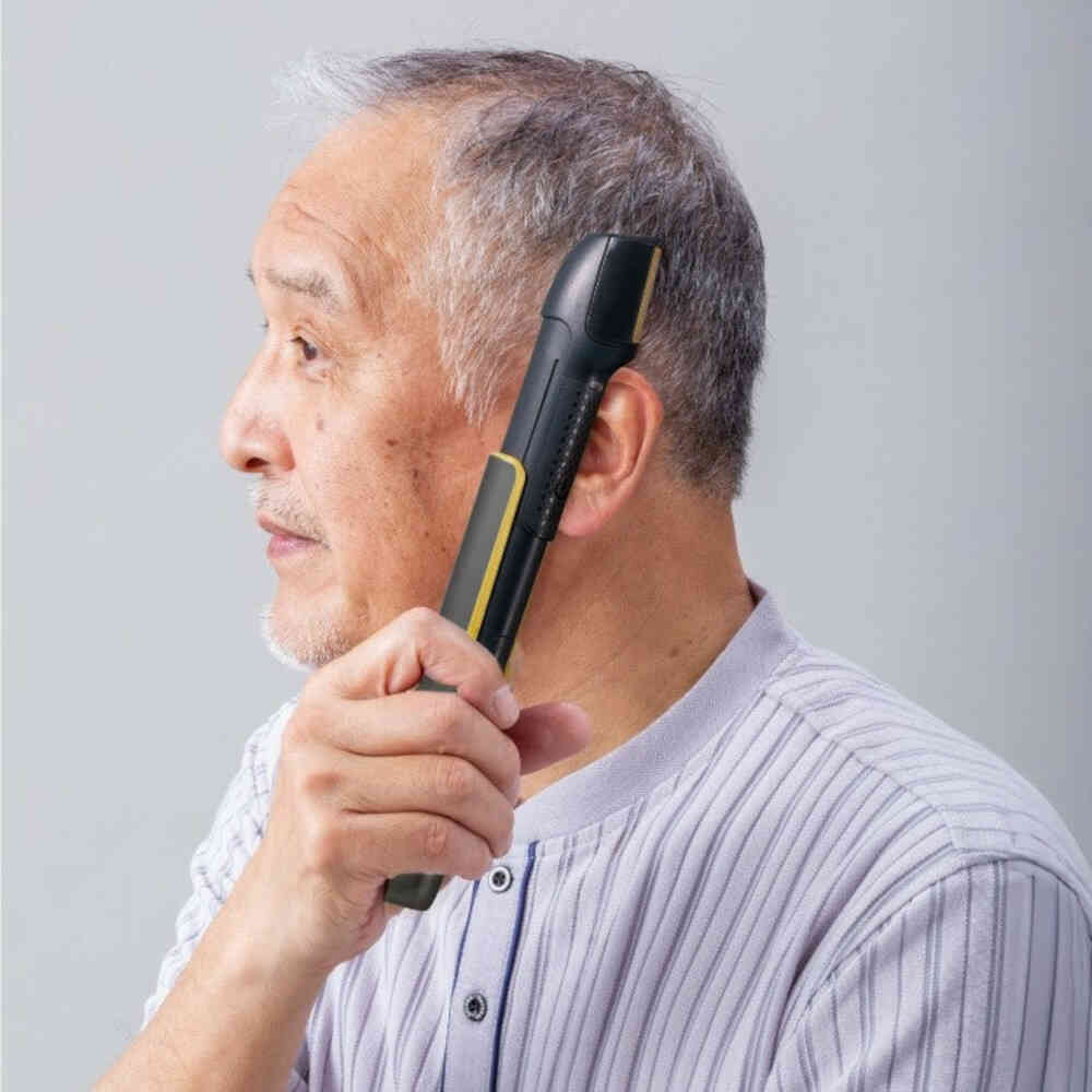 Quick Titan Trimmer DX with Nose Trimmer [04351]