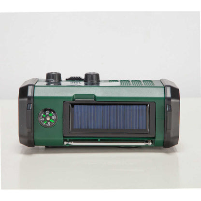3WAY Large Capacity 10000mAh Multi-Function Emergency Radio [04374]