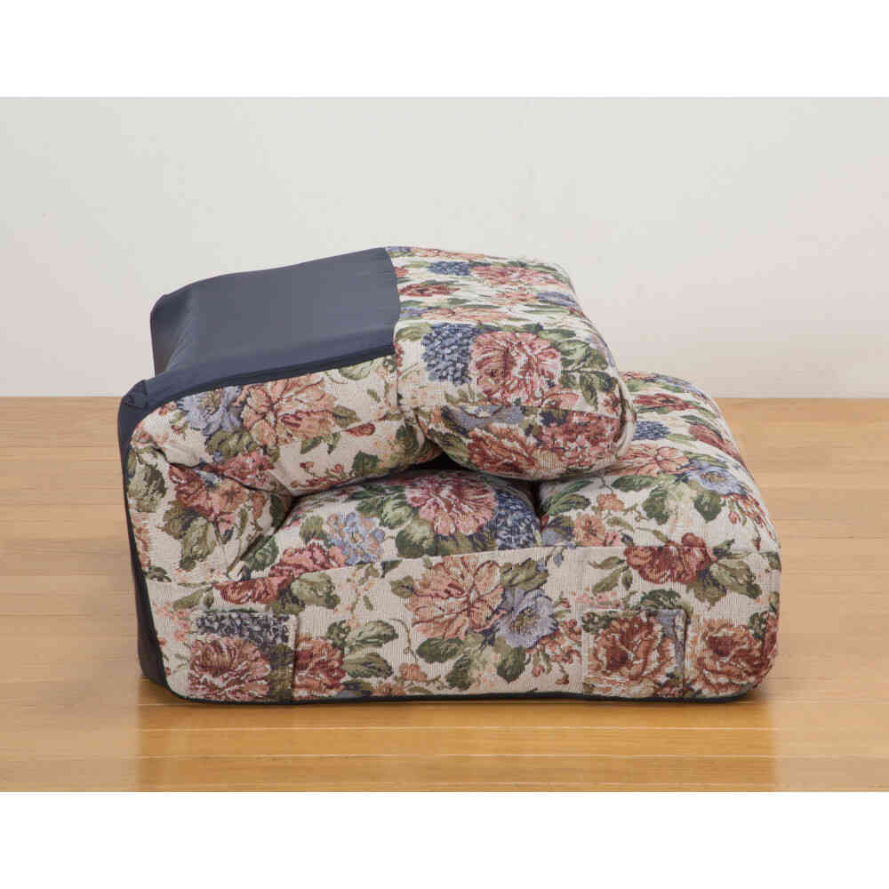 Volume Coil Spring Seat Chair Gobelin