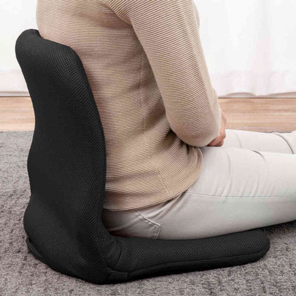 Back Support Reclining Chair Set of 2 RD