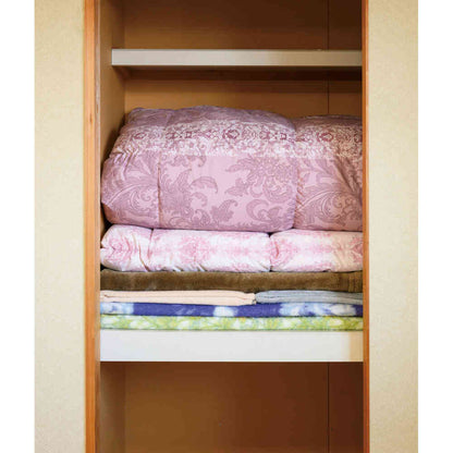 Vacuum-Free Compression Storage Box 9-Piece Set [04382]