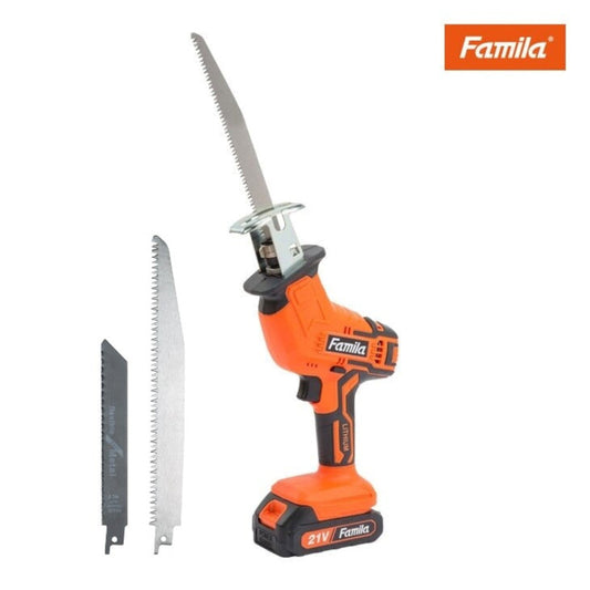 Electric Saw 6-Piece Set with 2 Extra Blades [0418910]