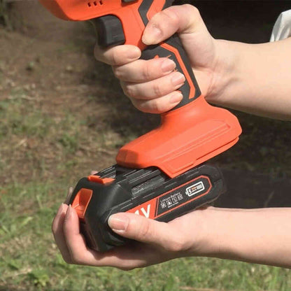 Electric Saw 6-Piece Set with 2 Extra Blades [0418910]