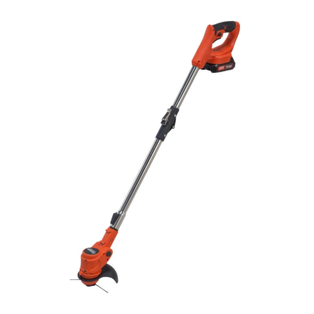 Latest Model Rechargeable Cordless 4-WAY Grass Cutter 24-Piece Set