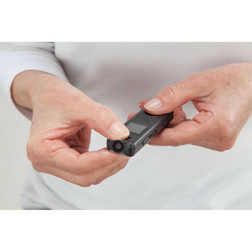 Compact Multi-Recorder with 32GB Micro SD Card [04409]