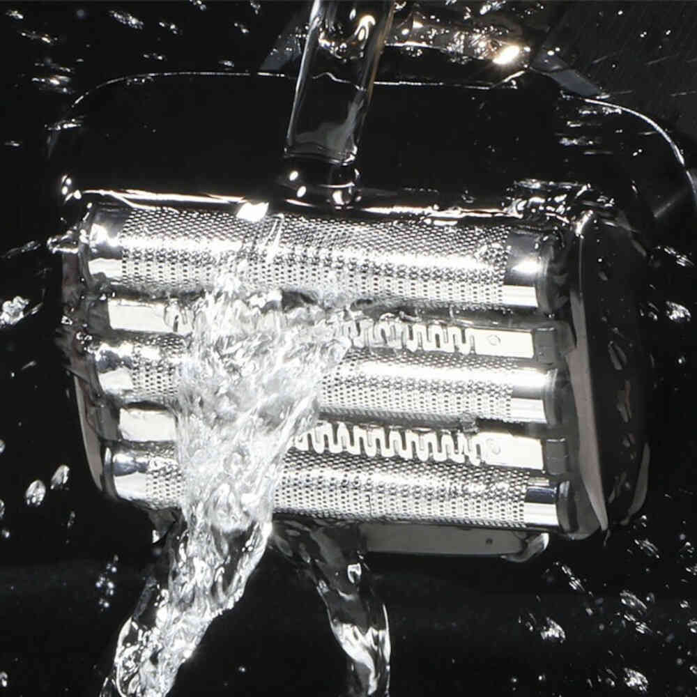 Turbo 5-Blade Shaver DX with Replacement Blade [04463]