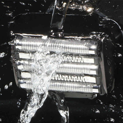Turbo 5-Blade Shaver DX with Replacement Blade [04463]