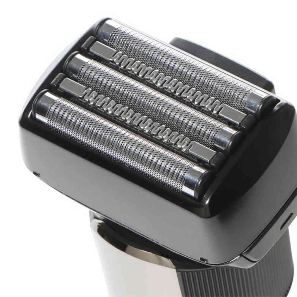 Turbo 5-Blade Shaver DX with Replacement Blade [04463]