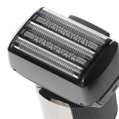 Turbo 5-Blade Shaver DX with Replacement Blade [04463]