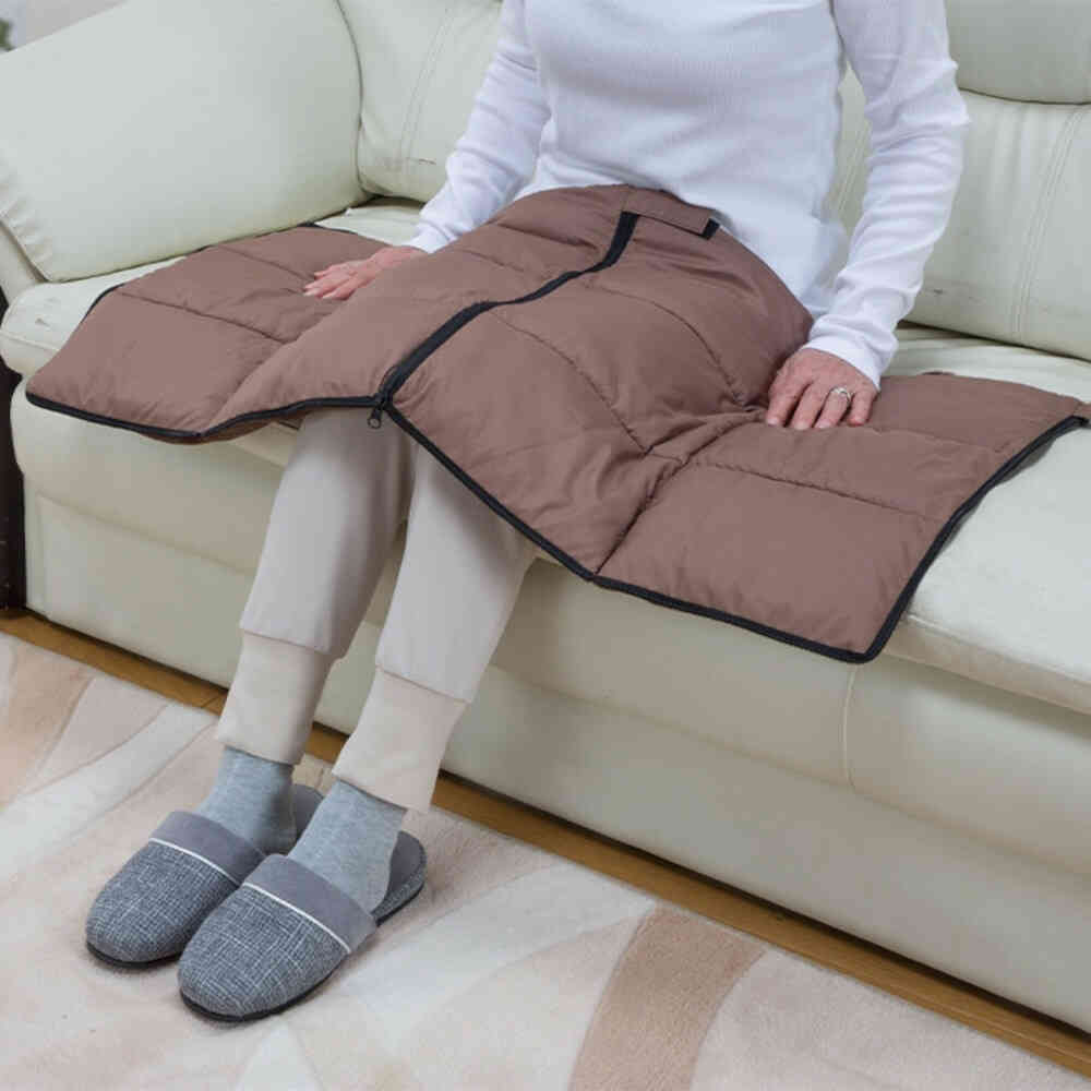 Warm 5-Way Leg Warmers 1 Pair [04491]