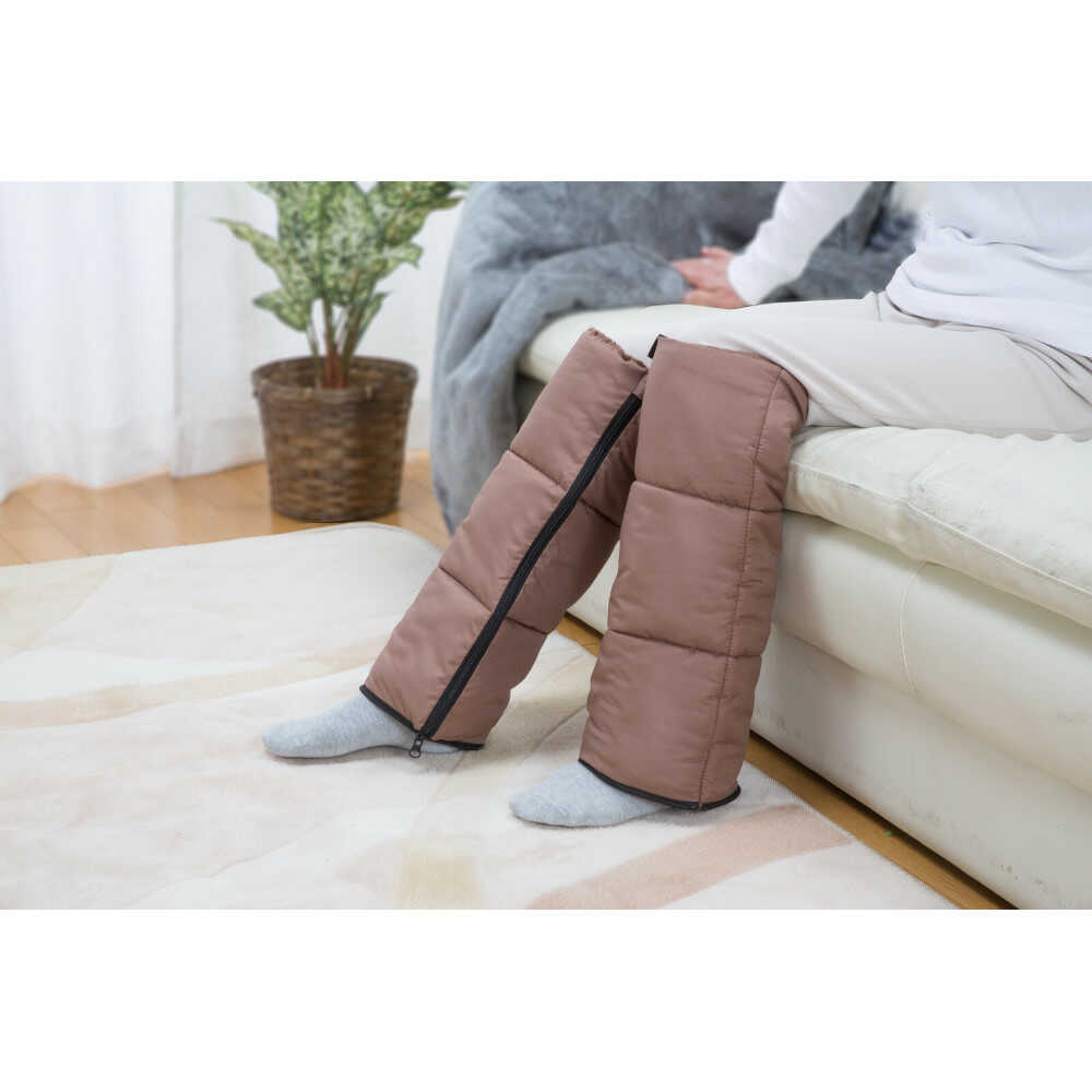 Warm 5-Way Leg Warmers 2 Pair Set [0449110]