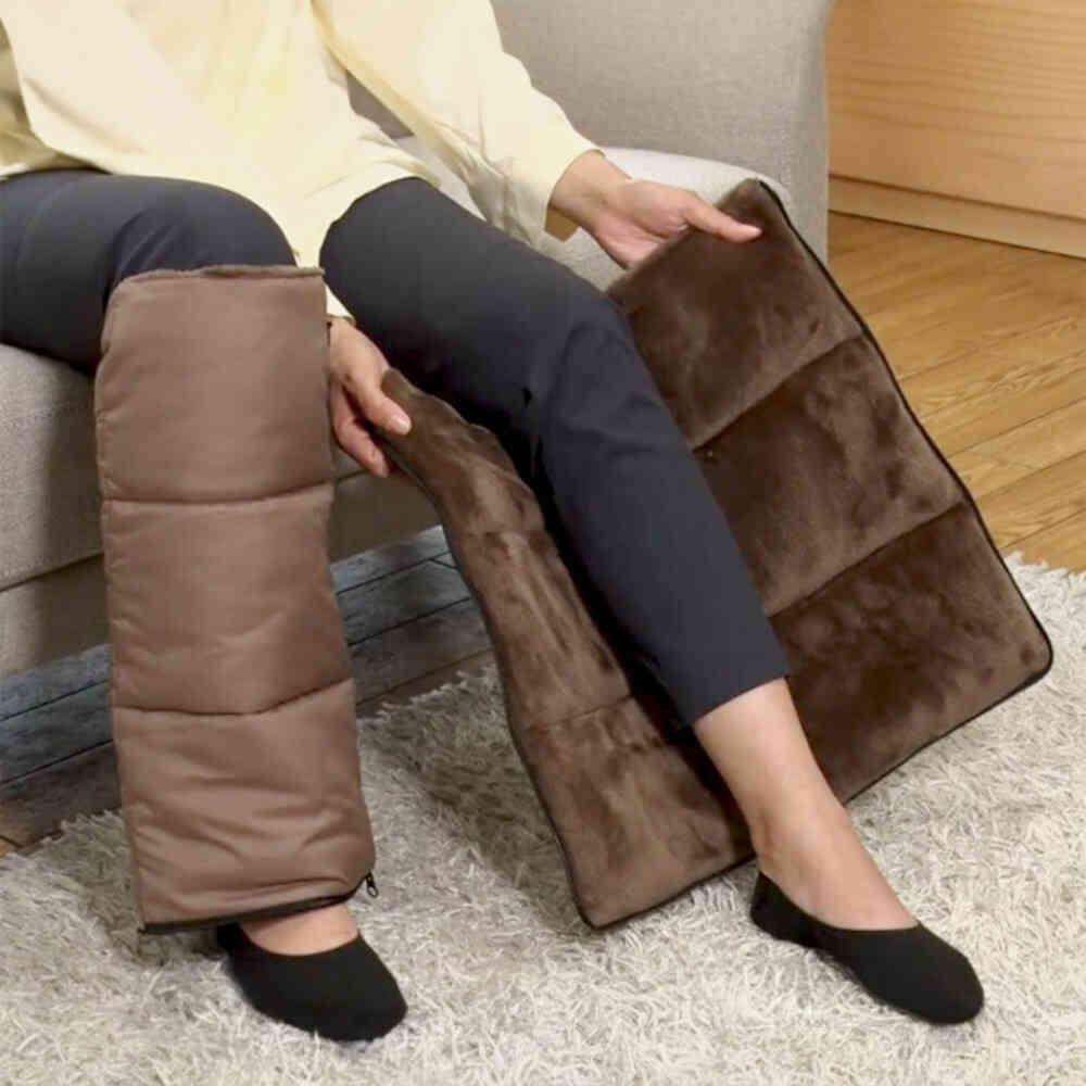 Warm 5-Way Leg Warmers 2 Pair Set [0449110]