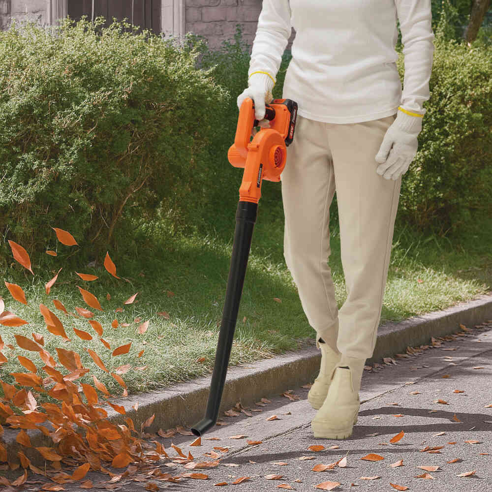 Famila Cordless Rechargeable 2-Way Blower [04492]