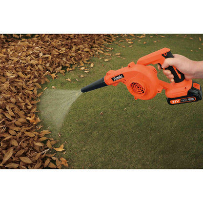 Famila Cordless Rechargeable 2-Way Blower [04492]