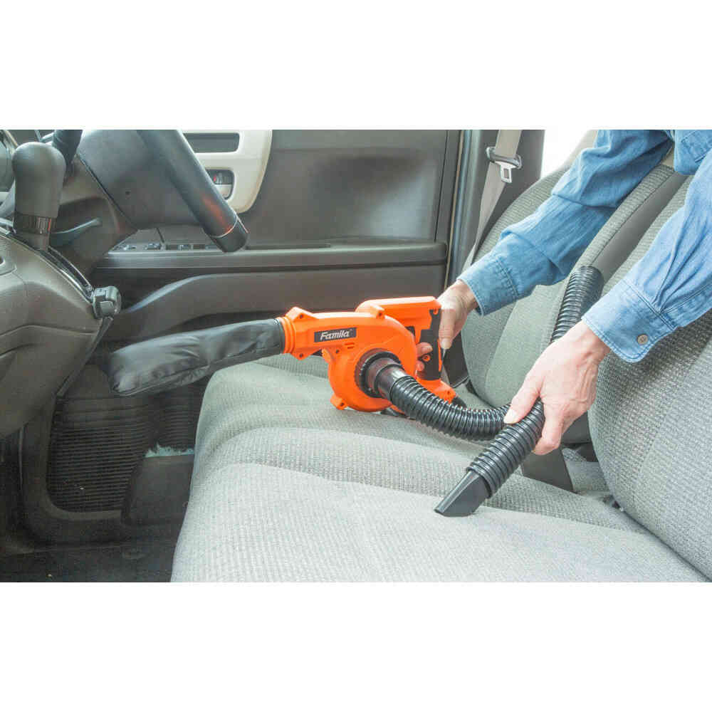 Cordless Rechargeable 2-Way Blower with Extra Battery [04493]