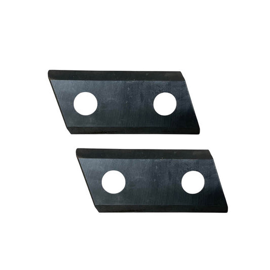 High-Power Electric Branch Shredder Replacement Blades (Set of 2) [04542]