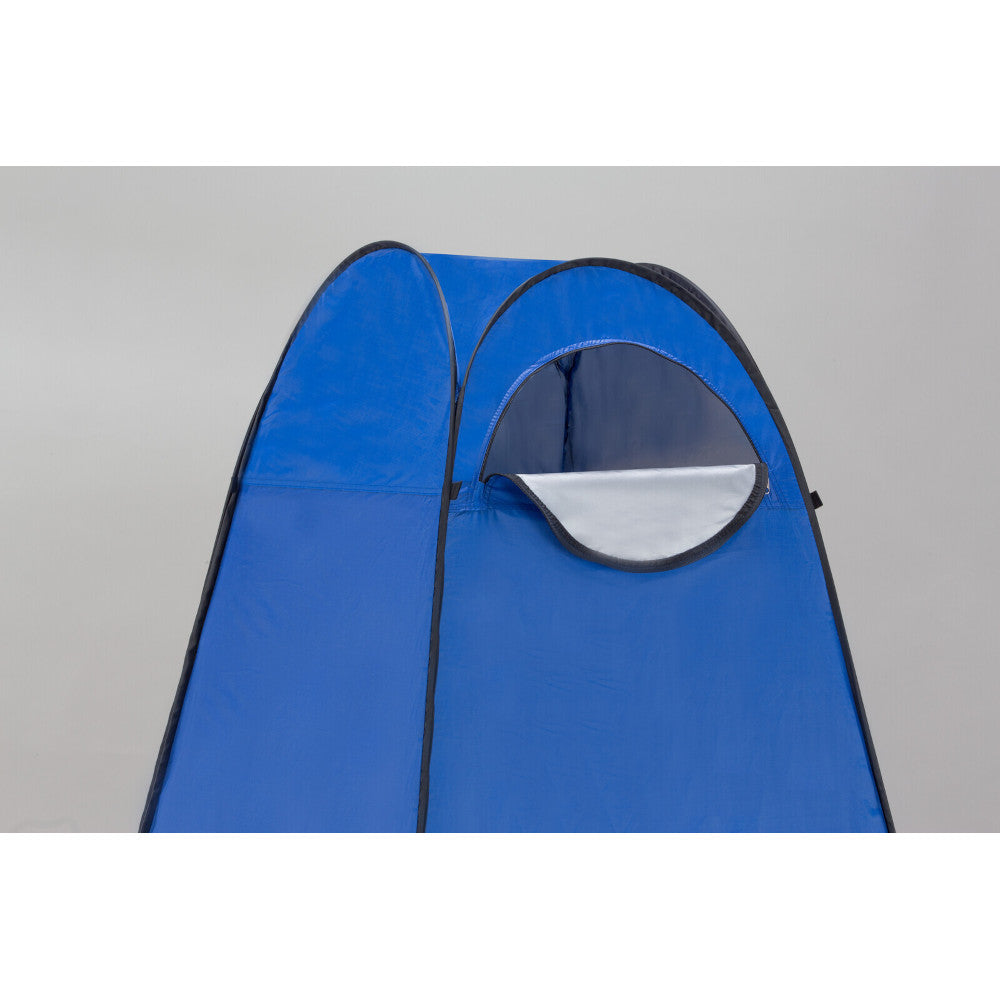 One-Touch Room Tent & Folding Toilet Set DX [04558]