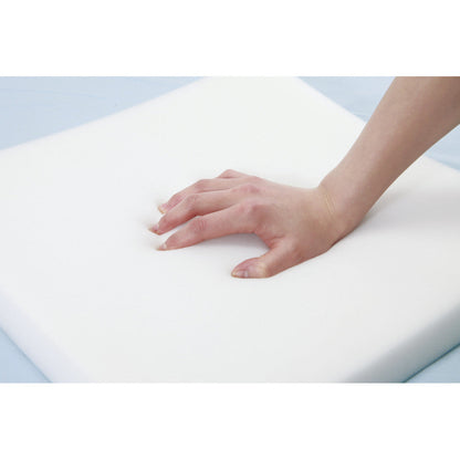 Extra Thick High Resilience Mattress - Single - Brown