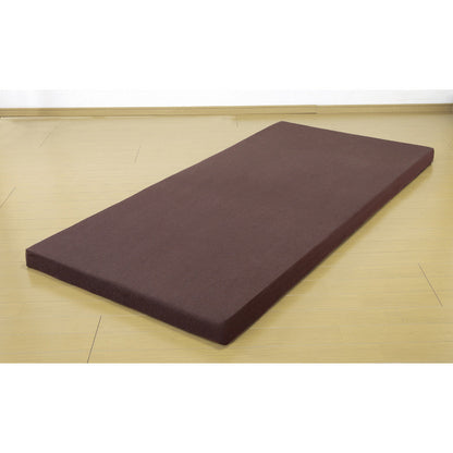 Ultra Thick High Resilience Mattress Semi-Double Brown [0457420]