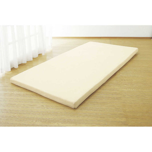 Ultra Thick High Resilience Mattress Semi-Double Ivory [0457410]