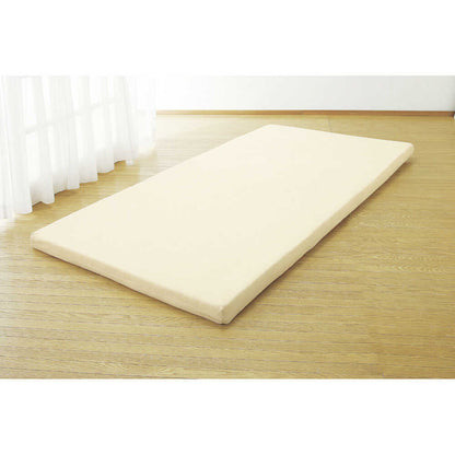 Ultra Thick High Resilience Mattress Double Ivory [0457510]