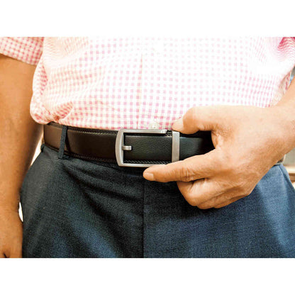 Leather Ratchet Belt 3-Pack [04554]